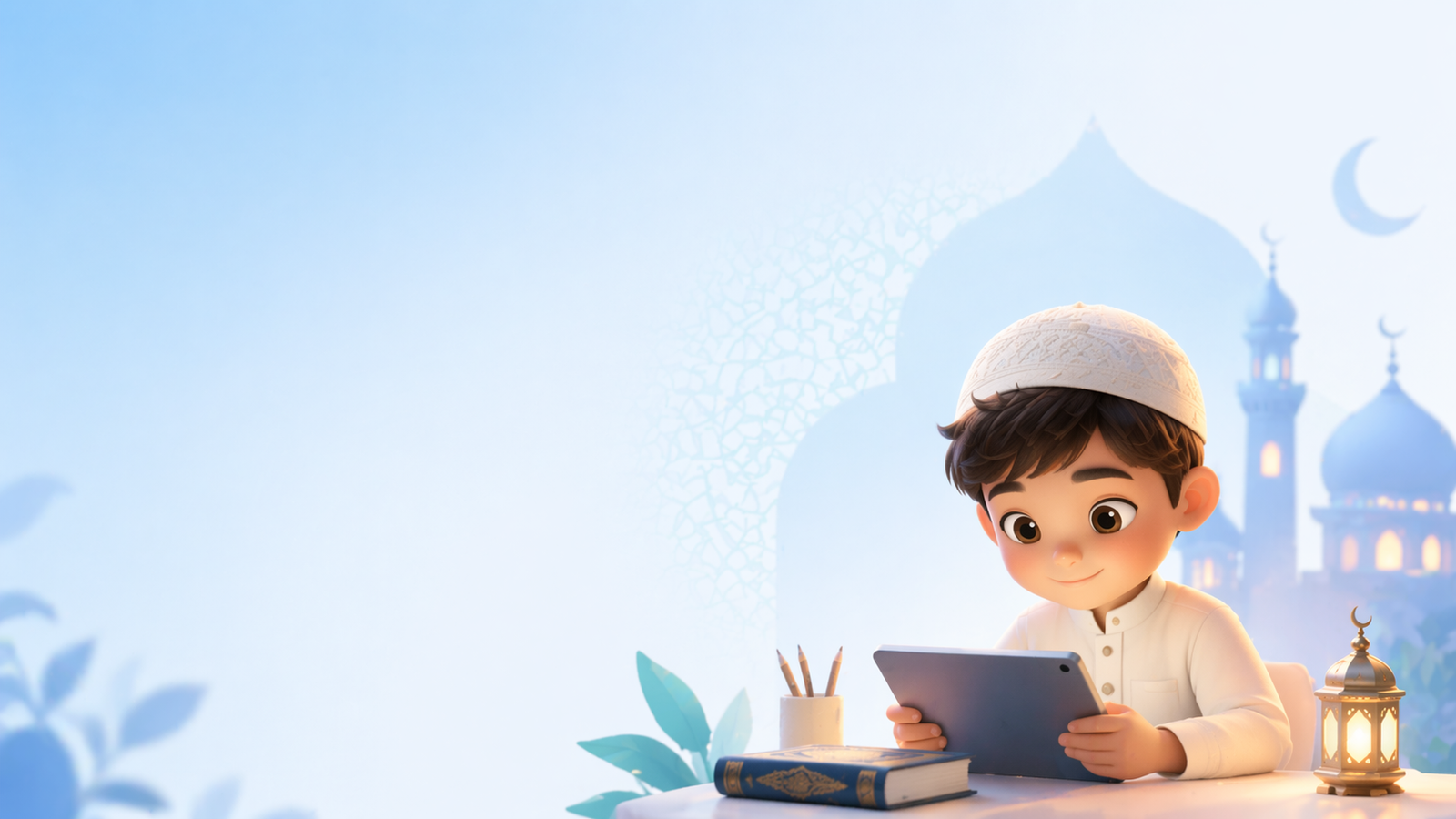 منصتي | منصة تعليمية للأطفال لتعلّم القرآن وأساسيات الإسلام