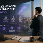 coût création entreprise Maroc